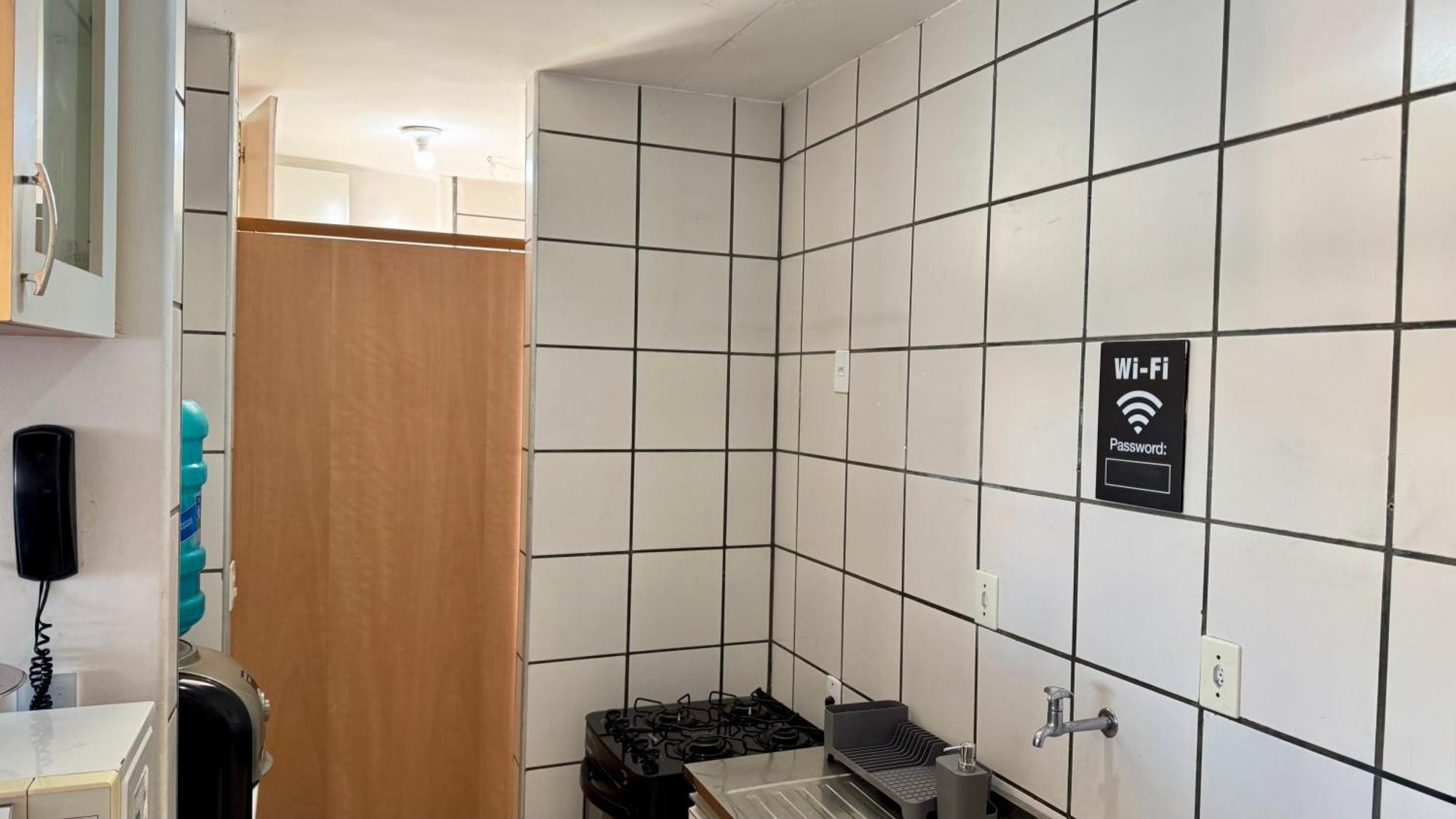 Apartamento Praia De Iracema Com Vista Mar ฟอร์ตาเลซา ภายนอก รูปภาพ