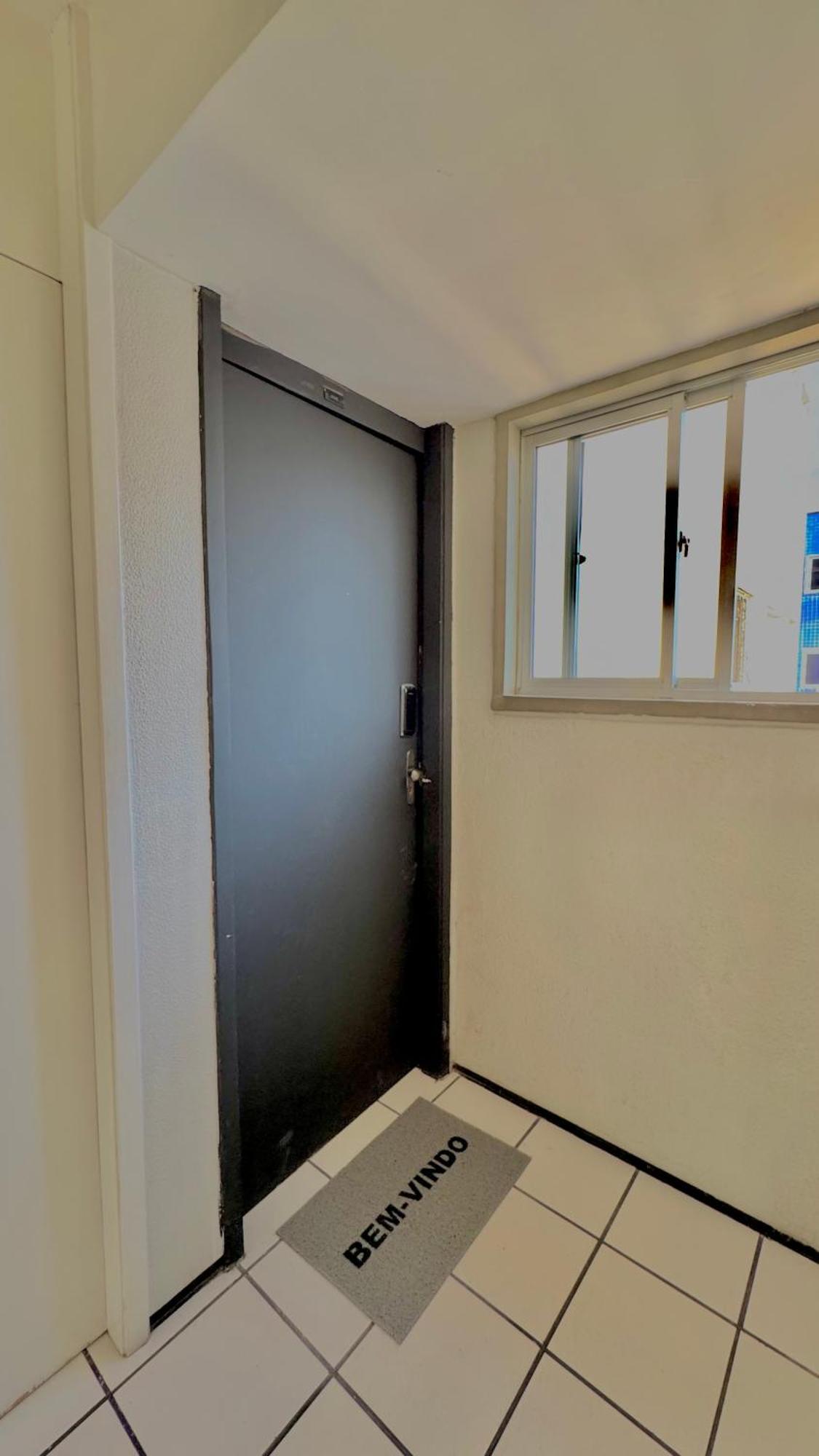 Apartamento Praia De Iracema Com Vista Mar ฟอร์ตาเลซา ภายนอก รูปภาพ